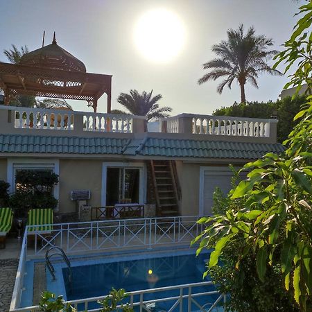 Villa Rayan Hurghada Exterior foto