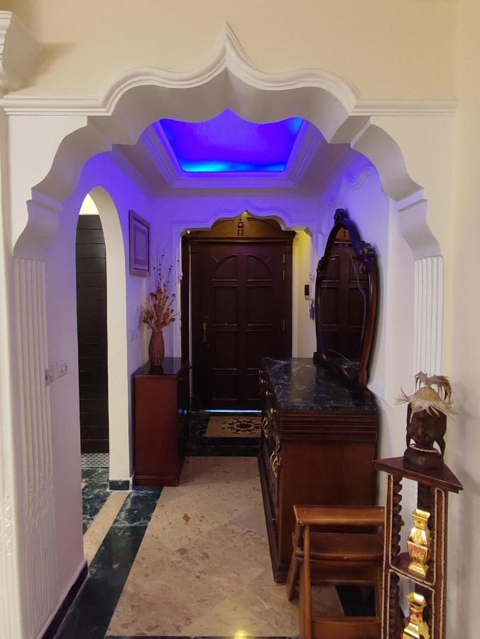 Villa Rayan Hurghada Exterior foto