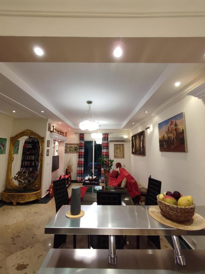 Villa Rayan Hurghada Exterior foto