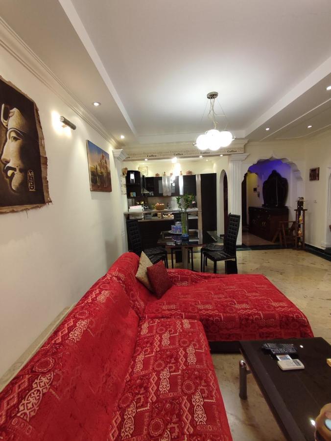 Villa Rayan Hurghada Exterior foto
