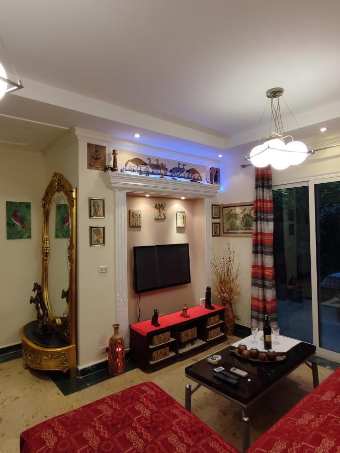 Villa Rayan Hurghada Exterior foto