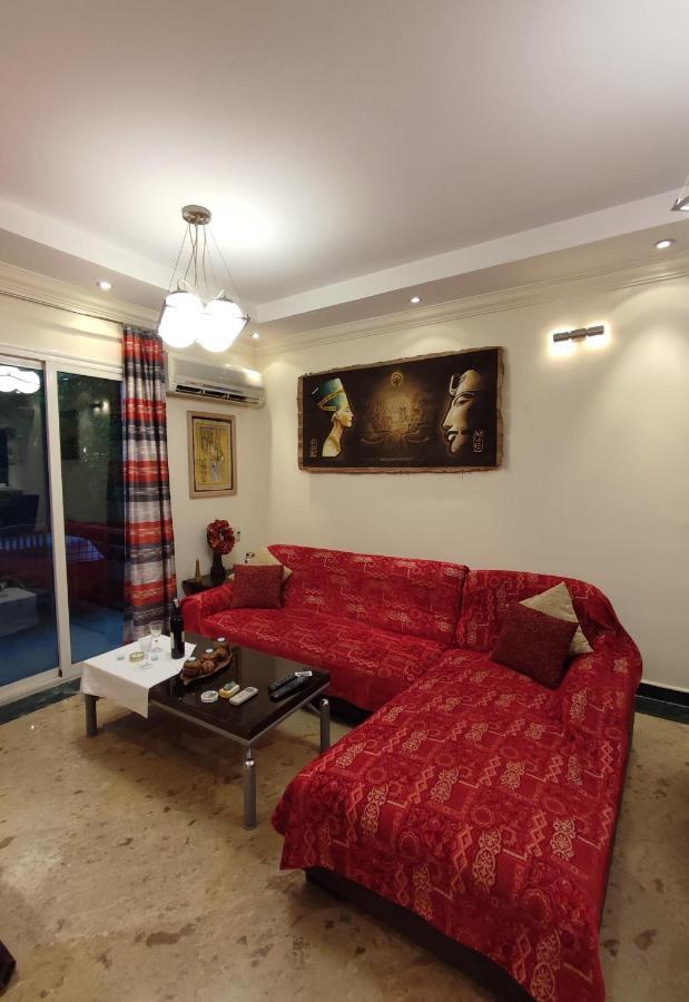 Villa Rayan Hurghada Exterior foto