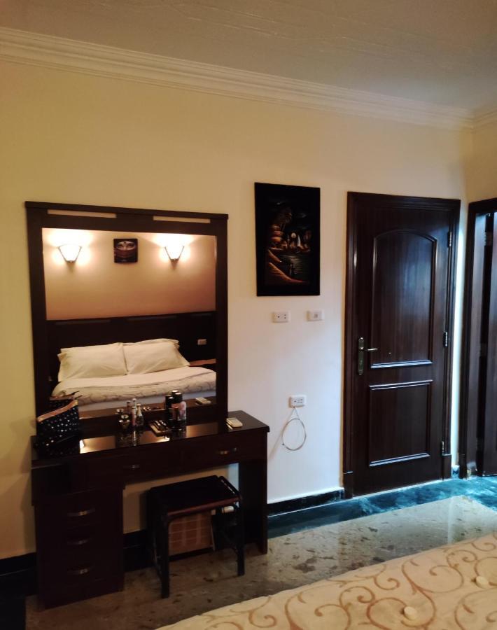 Villa Rayan Hurghada Exterior foto