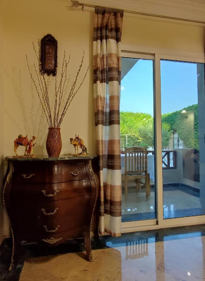 Villa Rayan Hurghada Exterior foto