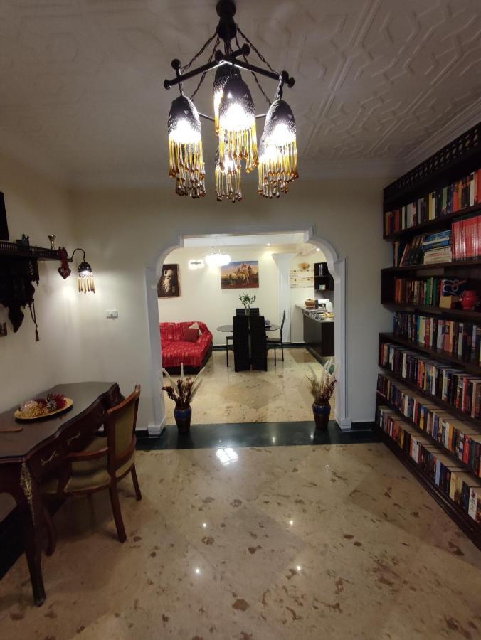 Villa Rayan Hurghada Exterior foto