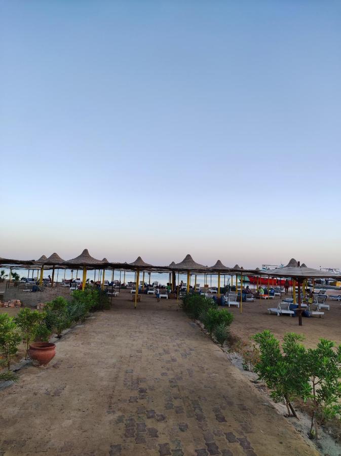 Villa Rayan Hurghada Exterior foto